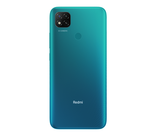 Xiaomi Redmi 9C NFC 2/32GB Aurora Green - 1043705 - zdjęcie 4